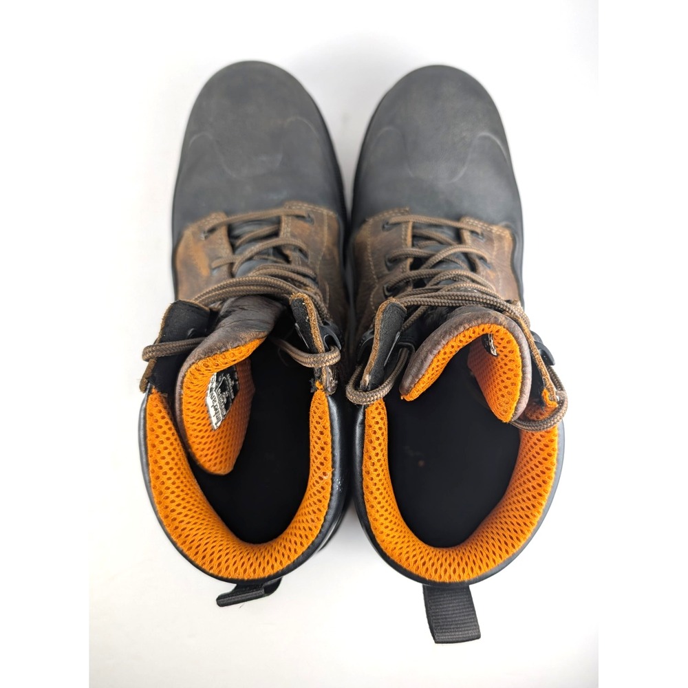 Timberland PRO Rigmaster Steel Toe Waterproof Work Boot TB0A11RO214 Mens Sz 14 - Picture 4 of 7